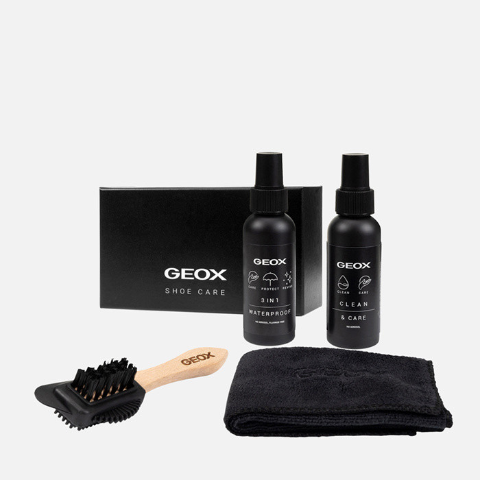 Shoe care kit COMPLETE SHOE CARE KIT Neutral | GEOX