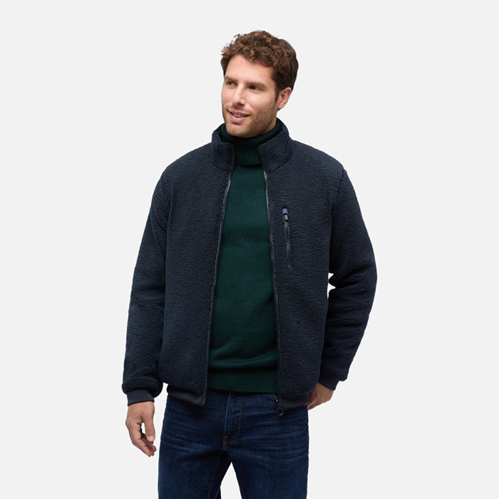 Sweatshirt SWEATER MAN Sky captain | GEOX