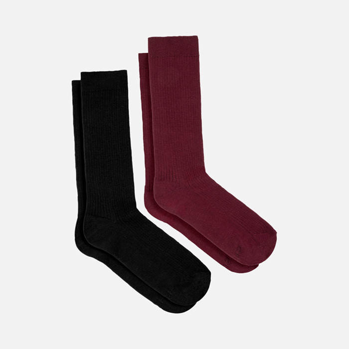 Long socks TWO-PACK SOCKS WOMAN F1885 | GEOX