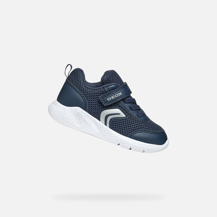 Low top sneakers SPRINTYE BABY Navy | GEOX