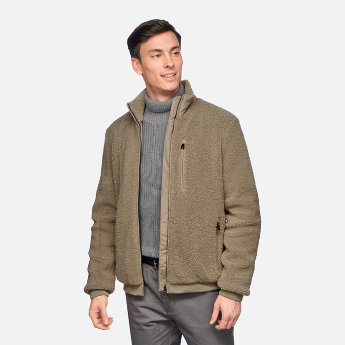 Sweatshirt SWEATER MAN Fallen rock | GEOX