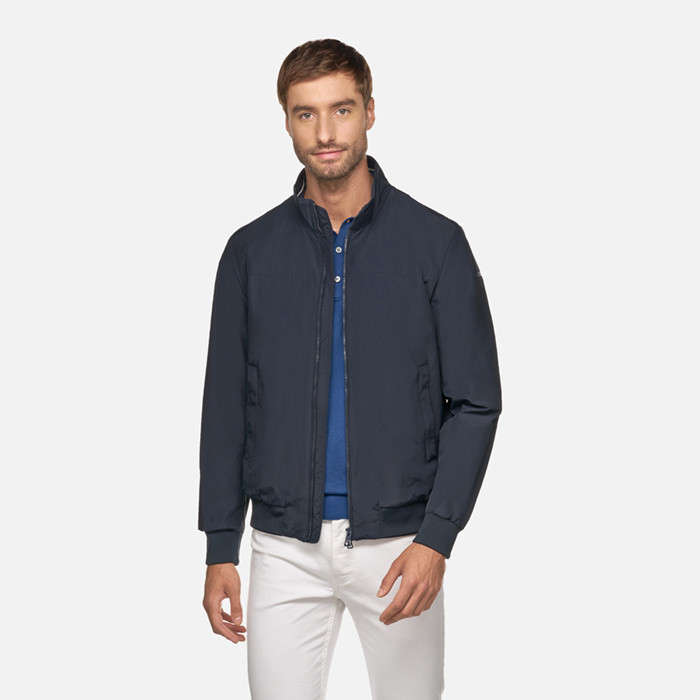 Bomber jacket VINCIT MAN Sky captain | GEOX
